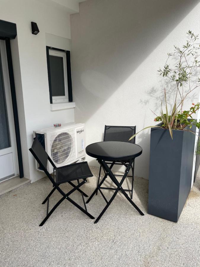 Maison D'Hotes Romarine Le Bouscat Exterior photo