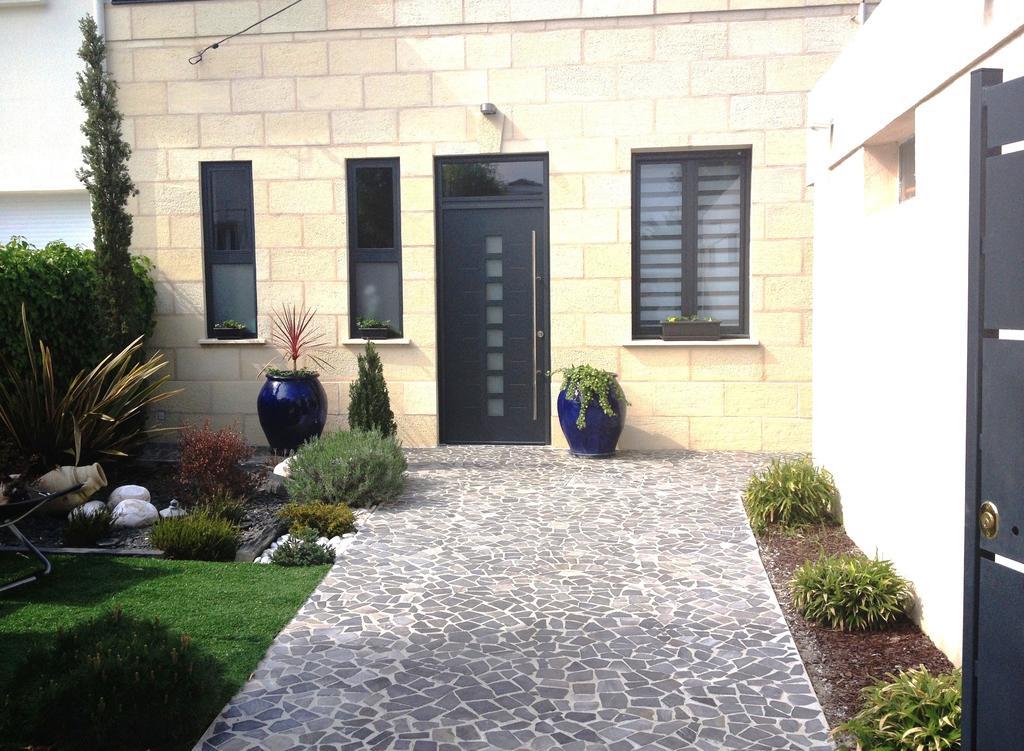 Maison D'Hotes Romarine Le Bouscat Exterior photo